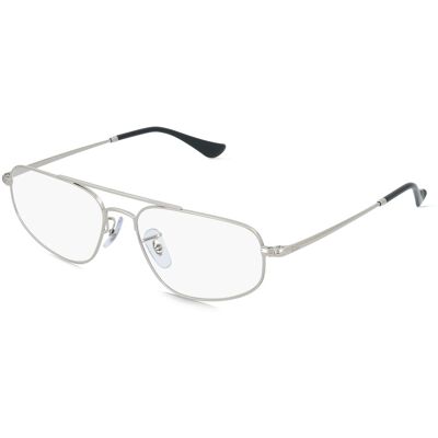Ray-Ban RX6550 Silber Ray-Ban RX6550 Silber