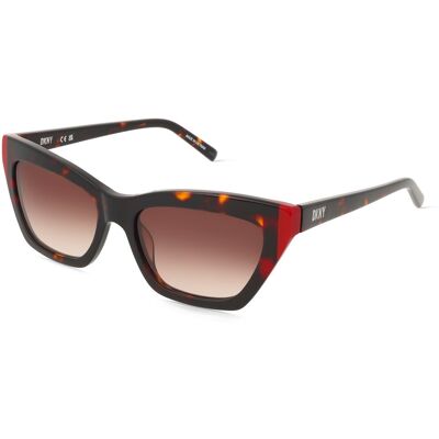 DKNY DK547S (1er Packung) Havanna DKNY DK547S (1er Packung) Havanna