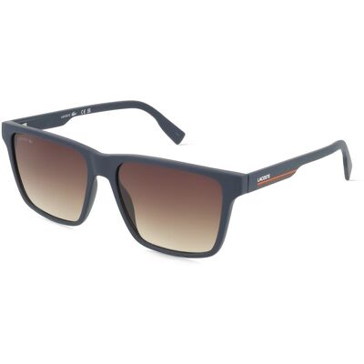 Lacoste L6039S (1er Packung) Blau Lacoste L6039S (1er Packung) Blau