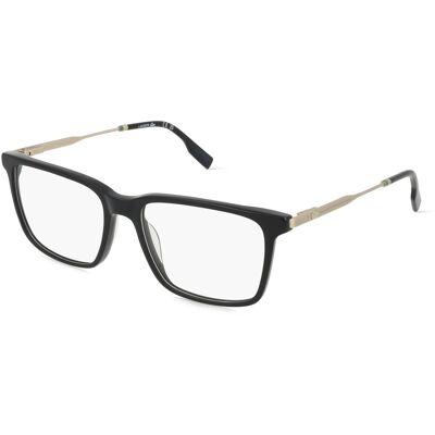 Lacoste L2925 Schwarze rechteckige Brille - Brille Lacoste L2925 Schwarze rechteckige Brille - Brille