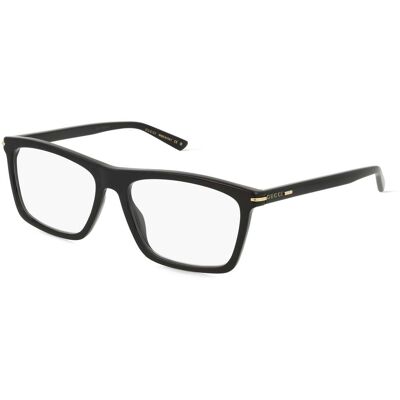 Gucci GG1445O (1er Packung) Schwarz Gucci GG1445O (1er Packung) Schwarz