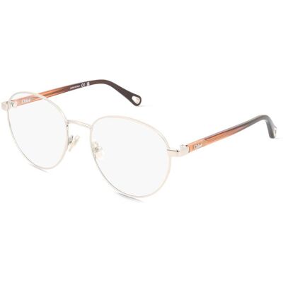 Chloé Ch0269O 003 Graue Brille - Optische Brille Chloé Ch0269O 003 Graue Brille - Optische Brille