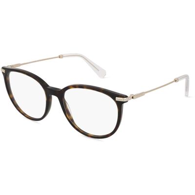 Swarovski Damen SK2009 1002 Acetat Braun Pantos - Brillen Swarovski Damen SK2009 1002 Acetat Braun Pantos - Brillen