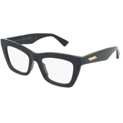 Bottega Veneta Blau Unisex Stylische Brille - Brille Bottega Veneta Blau Unisex Stylische Brille - Brille