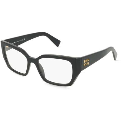 Miu Miu MU03VV (1er Packung) Schwarz Miu Miu MU03VV (1er Packung) Schwarz