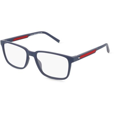 Tommy Hilfiger TH 2206 Blue red Rechteck Brille - Brillen von BRILLEN Tommy Hilfiger TH 2206 Blue red Rechteck Brille - Brillen von BRILLEN
