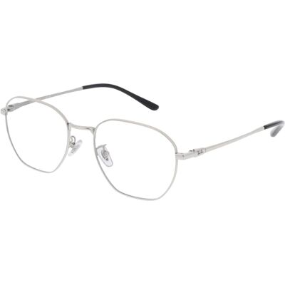 Ray-Ban RX8777D Titan Geometrische Brille - Unisex - Brillen Ray-Ban RX8777D Titan Geometrische Brille - Unisex - Brillen