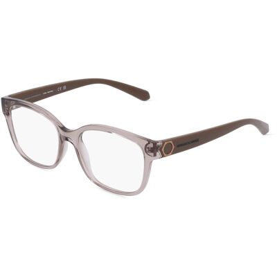 Armani Exchange 0AX3098 8240 53 - Rechteckige Brille, braun Armani Exchange 0AX3098 8240 53 - Rechteckige Brille, braun