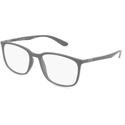 Ray-Ban 5521 Sand Grey Unisex Sonnenbrille - Sonnenbrille Ray-Ban 5521 Sand Grey Unisex Sonnenbrille - Sonnenbrille