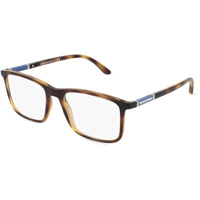 Emporio Armani Multicolor Brille - Brille Emporio Armani Multicolor Brille - Brille