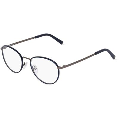 Rodenstock R2656 B Dunkelblau Gunmetal Grau Brille - Brille Rodenstock R2656 B Dunkelblau Gunmetal Grau Brille - Brille
