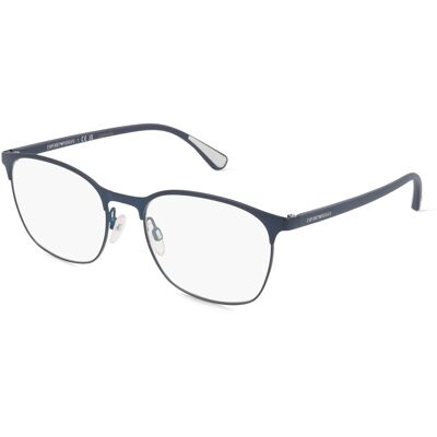 Emporio Armani EA1114 Blau Unisex Brillenrahmen - Brillenrahmen Emporio Armani EA1114 Blau Unisex Brillenrahmen - Brillenrahmen