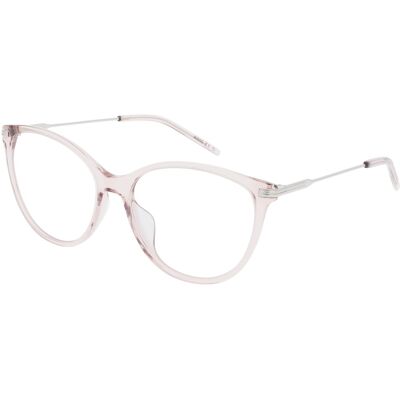 Hugo Boss Boss 1784/G Quadratische Rosa Kunststoffbrille - Brillen Hugo Boss Boss 1784/G Quadratische Rosa Kunststoffbrille - Brillen