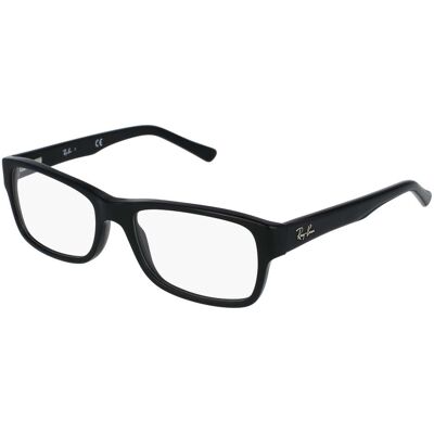 Ray-Ban RX5268 (1er Packung) Schwarz Ray-Ban RX5268 (1er Packung) Schwarz