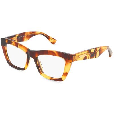 Bottega Veneta - Bv1215O Acetat Katzenauge Brille - Brille Bottega Veneta - Bv1215O Acetat Katzenauge Brille - Brille