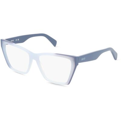 Liu Jo LJ2789 454 Hellblau Quadratische Brille - Brillen Liu Jo LJ2789 454 Hellblau Quadratische Brille - Brillen
