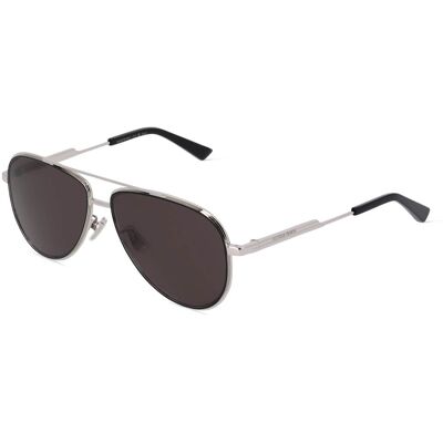 Bottega Veneta BV1240S (1er Packung) Silber Bottega Veneta BV1240S (1er Packung) Silber