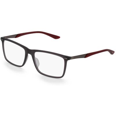 Puma PU0096O-008 Brille - Vollrand, Groß, Eckig, Herren Puma PU0096O-008 Brille - Vollrand, Groß, Eckig, Herren