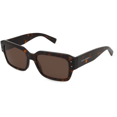 Dolce&Gabbana 0DG4460 (1er Packung) Havanna Dolce&Gabbana 0DG4460 (1er Packung) Havanna