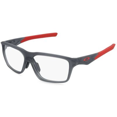 Oakley 0OX8201 VERSAFUSE SQ Grau Oakley 0OX8201 VERSAFUSE SQ Grau