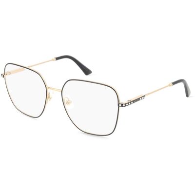 Jimmy Choo JC2001B 3010 55-17 Vollrandbrille - Damen, quadratisch Jimmy Choo JC2001B 3010 55-17 Vollrandbrille - Damen, quadratisch