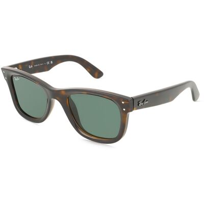 Ray-Ban RBR0502S WAYFARER REVERSE (1er Packung) Havanna Ray-Ban RBR0502S WAYFARER REVERSE (1er Packung) Havanna