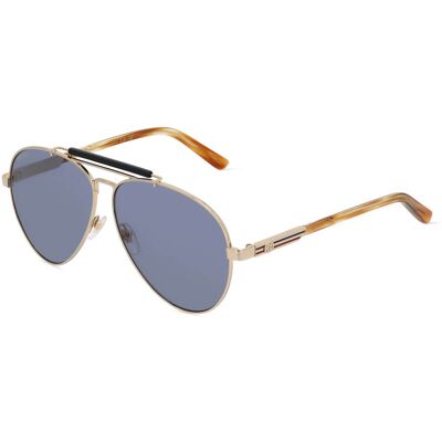 Gucci GG1287S (1er Packung) Gold Gucci GG1287S (1er Packung) Gold