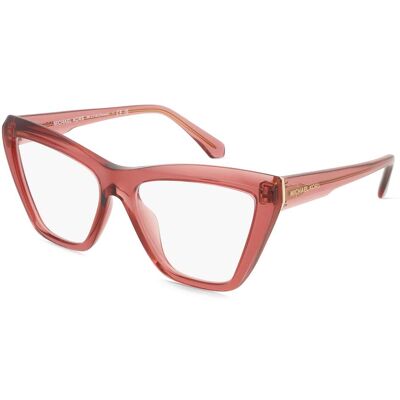 Michael Kors Hawaii MK4118U Injektions-Rahmen Rosa Katzenauge - Brille Michael Kors Hawaii MK4118U Injektions-Rahmen Rosa Katzenauge - Brille