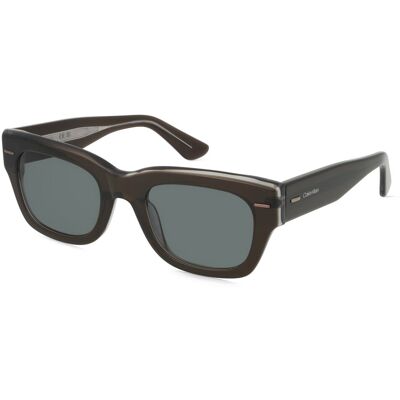 Calvin Klein CK23509S (1er Packung) Schwarz Calvin Klein CK23509S (1er Packung) Schwarz