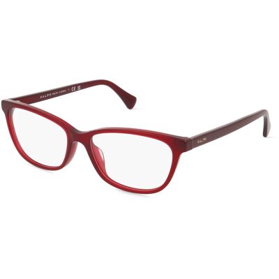 Ralph Lauren Ralph RA7133U (1er Packung) Rot Ralph Lauren Ralph RA7133U (1er Packung) Rot