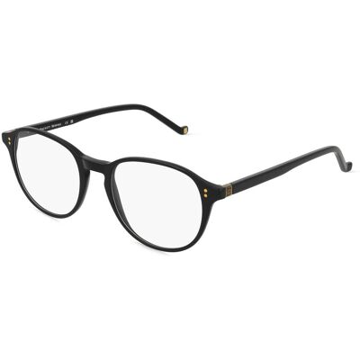 Hackett 311 001 Schwarze Brille - Briller Hackett 311 001 Schwarze Brille - Briller