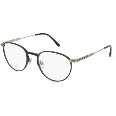 Lacoste L2284E (1er Packung) Schwarz Lacoste L2284E (1er Packung) Schwarz