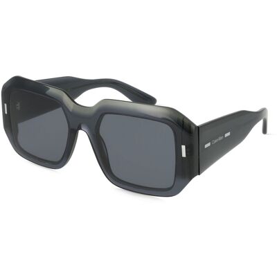 Calvin Klein CK23536S (1er Packung) Grau Calvin Klein CK23536S (1er Packung) Grau