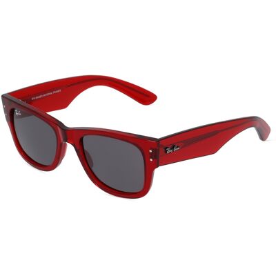 Ray-Ban Mega Wayfarer Bio-Based RB0840S - 6679B1 Ray-Ban Mega Wayfarer Bio-Based RB0840S - 6679B1
