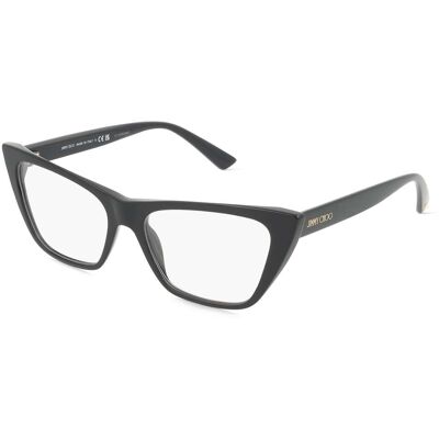 Jimmy Choo JC3025 5000 Vollrand-Cateye-Brille - Brille Jimmy Choo JC3025 5000 Vollrand-Cateye-Brille - Brille