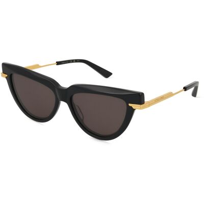 Bottega Veneta BV1265S (1er Packung) Schwarz Bottega Veneta BV1265S (1er Packung) Schwarz