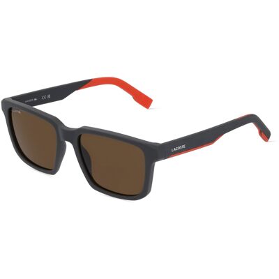 Lacoste L999S (1er Packung) Grau Lacoste L999S (1er Packung) Grau