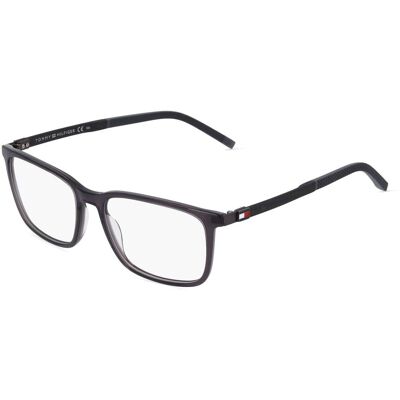 Tommy Hilfiger TH 1916 - Quadratische Graue Brille Tommy Hilfiger TH 1916 - Quadratische Graue Brille