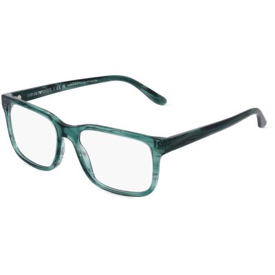 Emporio Armani Modell 0Ea3218 - Rechteckige Brille Emporio Armani Modell 0Ea3218 - Rechteckige Brille
