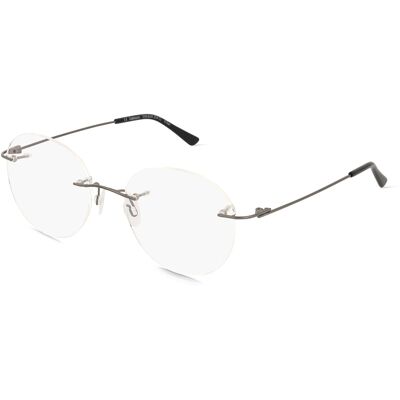 Fielmann TITANIUM 204 CL (1er Packung) Grau Fielmann TITANIUM 204 CL (1er Packung) Grau