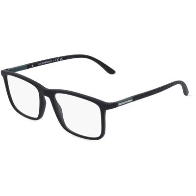 Emporio Armani EA3181 (1er Packung) Schwarz Emporio Armani EA3181 (1er Packung) Schwarz