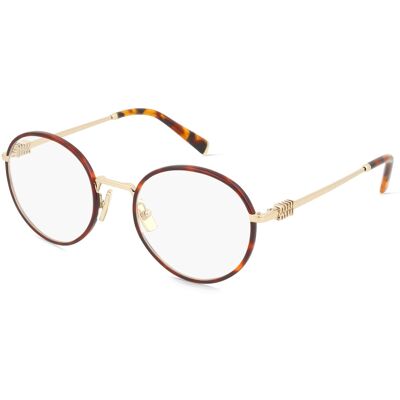 Miu Miu MU52XV (1er Packung) Havanna Miu Miu MU52XV (1er Packung) Havanna