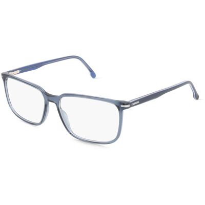 Carrera 326 PJP 16 - Rechteckige Herrenbrille in Blau Carrera 326 PJP 16 - Rechteckige Herrenbrille in Blau
