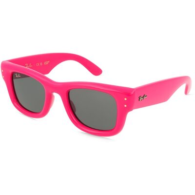 Ray-Ban RB4940 WAYFARER PUFFER Lila Ray-Ban RB4940 WAYFARER PUFFER Lila