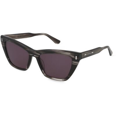 Calvin Klein CK24505S (1er Packung) Grau Calvin Klein CK24505S (1er Packung) Grau