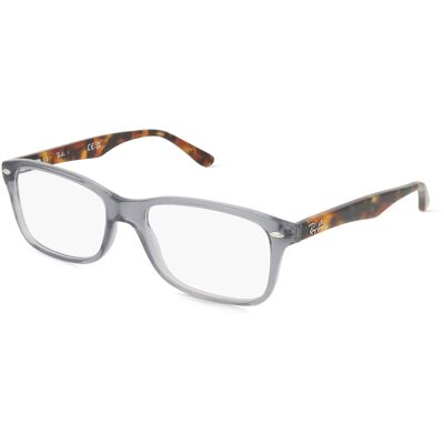 Ray-Ban RX5228 (1er Packung) Grau Ray-Ban RX5228 (1er Packung) Grau