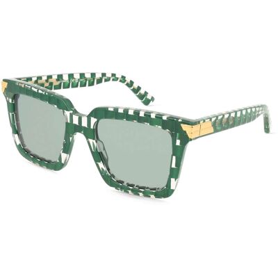 Bottega Veneta BV1005S (1er Packung) Grün Bottega Veneta BV1005S (1er Packung) Grün