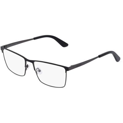 Calvin Klein CK22102 002 Matt Schwarz - Brillenfassung Calvin Klein CK22102 002 Matt Schwarz - Brillenfassung