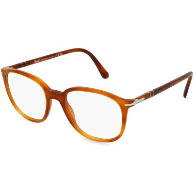 Persol PO3317V Große Quadratische Unisex Brille - Brillen Persol PO3317V Große Quadratische Unisex Brille - Brillen