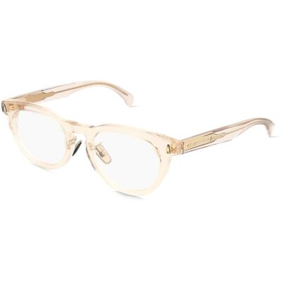 Moncler Me2004D Beige Unisex Brillenfassung - Brillenfassung Moncler Me2004D Beige Unisex Brillenfassung - Brillenfassung